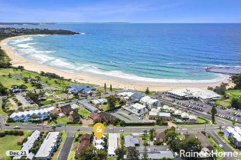 2/13 Shepherd St, Mollymook, NSW 2539