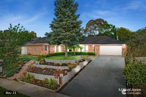 20 Narr-Maen Dr, Croydon Hills, VIC 3136