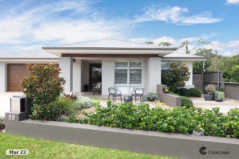 20 Red Gum Cct, Sapphire Beach, NSW 2450