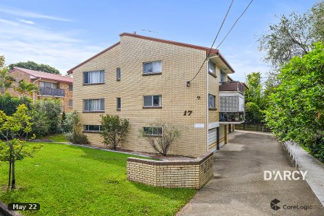 2/17 Trundle St, Enoggera, QLD 4051