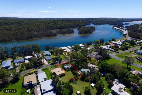 42 Edwin Ave, Lake Conjola, NSW 2539