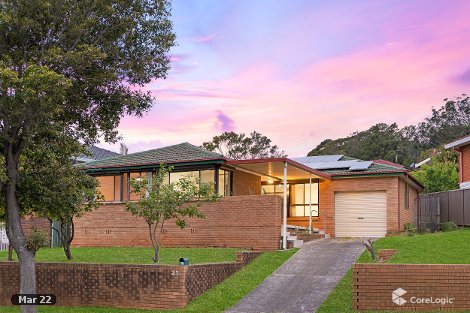 25 Hogan Ave, Mount Warrigal, NSW 2528