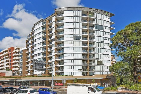 606/135-137 Pacific Hwy, Hornsby, NSW 2077