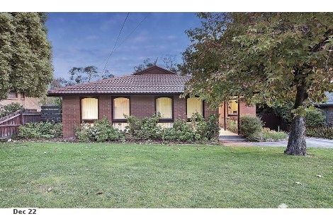 29 Dirkala Ave, Heathmont, VIC 3135