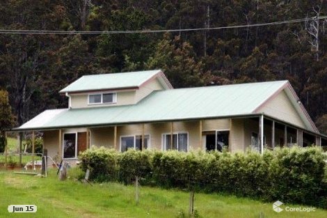 1577 Holwell Rd, Frankford, TAS 7275