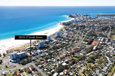 20/15-17 South St, Coolangatta, QLD 4225