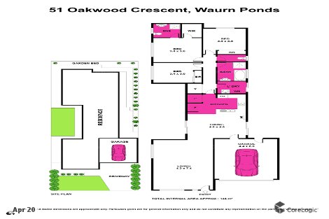 51 Oakwood Cres, Waurn Ponds, VIC 3216