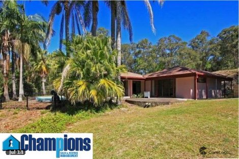 121 Tarata Rd, Guanaba, QLD 4210