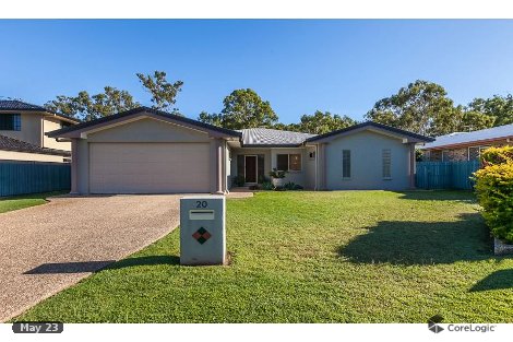 20 Warner Ave, Norman Gardens, QLD 4701