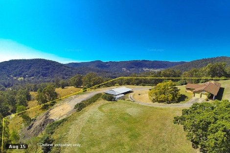 1282 Tamborine-Oxenford Rd, Wongawallan, QLD 4210