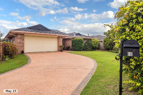 20 Bottlebrush Cres, Evans Head, NSW 2473