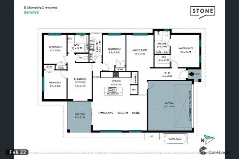 6 Sherwin Cres, Renwick, NSW 2575