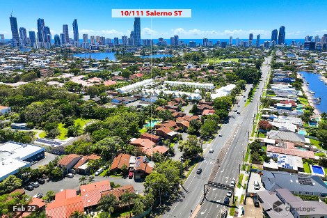 10/111 Salerno St, Surfers Paradise, QLD 4217