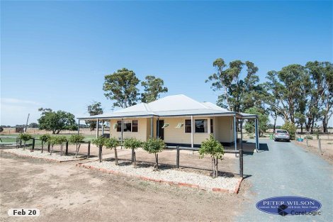 105 Trevaskis Rd, Wyuna, VIC 3620