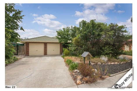 58 Unaipon Ave, Ngunnawal, ACT 2913