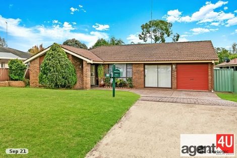 15 Warragamba Cres, Jamisontown, NSW 2750