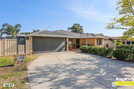 19 Coolbarro Lane, Redcliffe, WA 6104