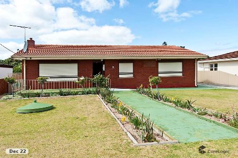 11 Hodges St, Shoalwater, WA 6169