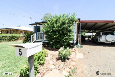 5 Martel Cres, Cloncurry, QLD 4824