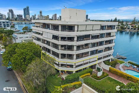 5/1 Peninsular Dr, Surfers Paradise, QLD 4217