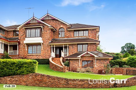 6b Glenfern Cl, West Pennant Hills, NSW 2125