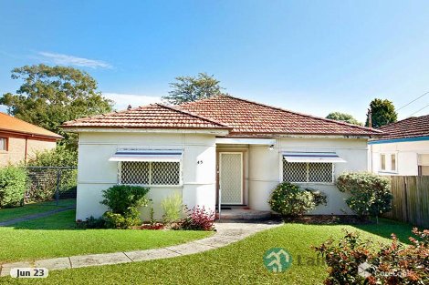 45 Chamberlain Rd, Guildford, NSW 2161