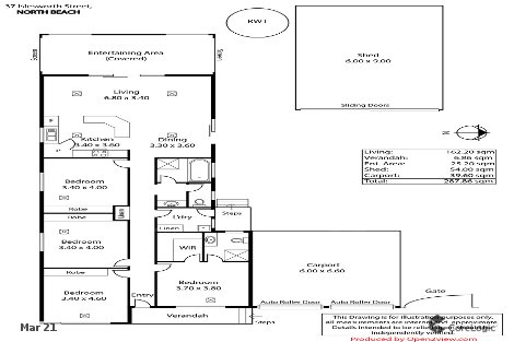 37 Islesworth St, North Beach, SA 5556