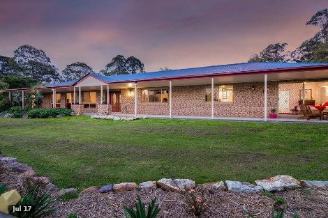 376 Quinzeh Creek Rd, Logan Village, QLD 4207