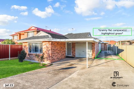 5 Minahan Pl, Plumpton, NSW 2761