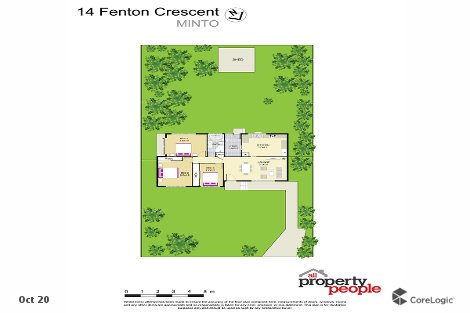14 Fenton Cres, Minto, NSW 2566