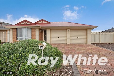 14 Moulds Cres, Smithfield, SA 5114