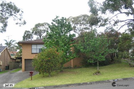 45 Exmouth Rd, Kanahooka, NSW 2530