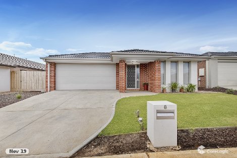 8 Hinkler Cres, Brookfield, VIC 3338