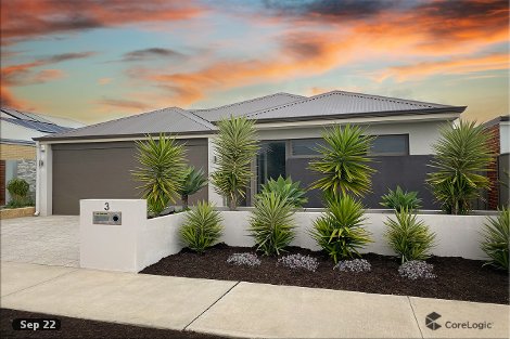 3 Citrine St, Eglinton, WA 6034