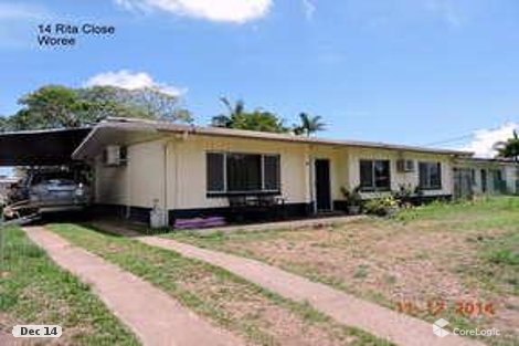 14 Rita Cl, Woree, QLD 4868