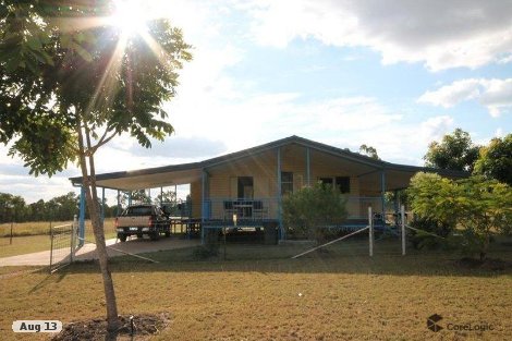 696 Cherry Creek Rd, Seventy Mile, QLD 4820