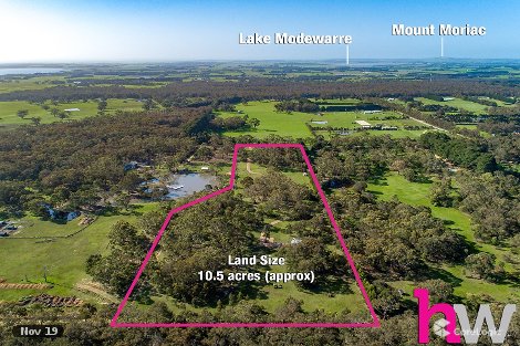 500 Wormbete Station Rd, Gherang, VIC 3240