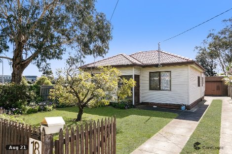 18 Ebdale St, Frankston, VIC 3199