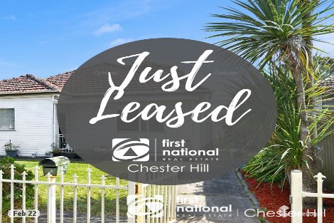 152 Virgil Ave, Chester Hill, NSW 2162