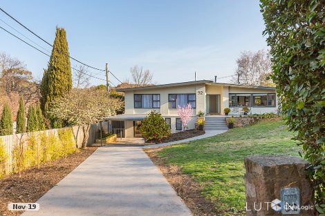 32 Ryrie St, Campbell, ACT 2612