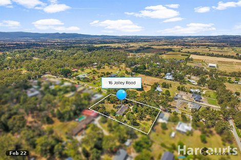 16 Jolley Rd, Bunyip, VIC 3815