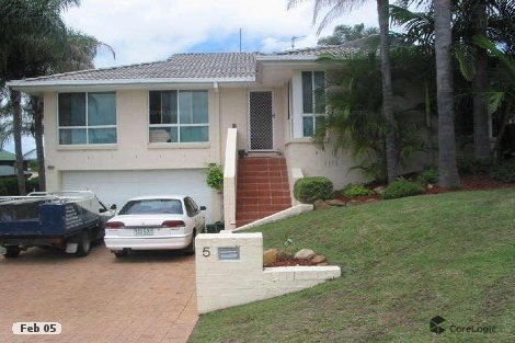 5 Terrace Ct, Merrimac, QLD 4226