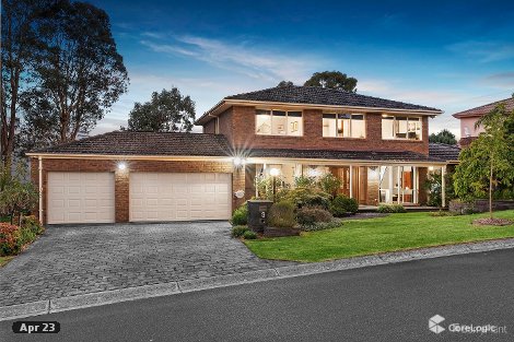 3 Parklands Cl, Donvale, VIC 3111