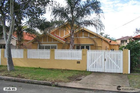 20 Lancaster Cres, Kingsford, NSW 2032