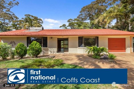 14 Norman Hill Dr, Korora, NSW 2450