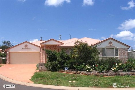 6 Olympus Ct, Middle Ridge, QLD 4350