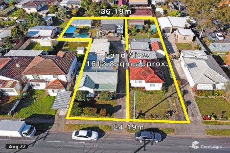 271 Blaxcell St, South Granville, NSW 2142