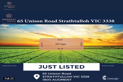 65 Unison Rd, Strathtulloh, VIC 3338