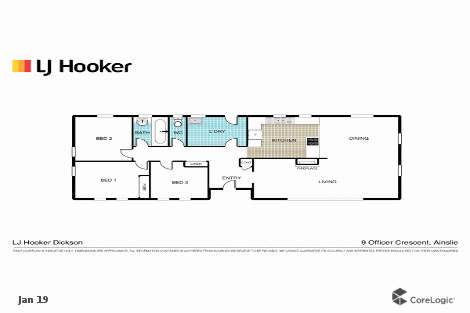 9 Officer Cres, Ainslie, ACT 2602