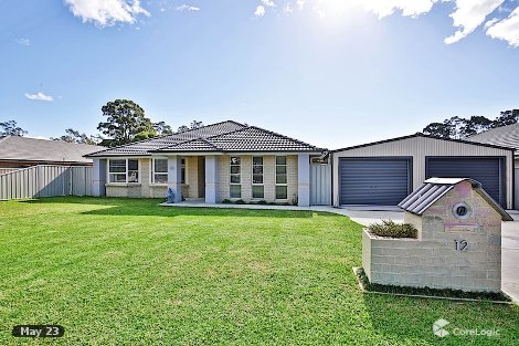 12 Coral Sea Dr, West Nowra, NSW 2541